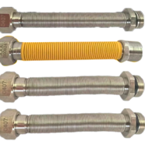 Kit flexibles caldera dual 1/2″-3/4″ 15-30 cm
