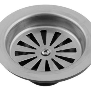 Sopapa Americana Johnson Soam Bacha Cocina Ac Inox