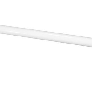 Agarradera De Acero Blanco 40 Cm Daccord Agar0imp02