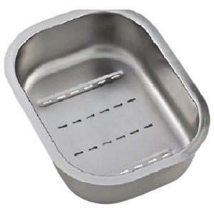 Cesto Escurridor Mi Pileta 2801 Para Bacha Cocina Cromo