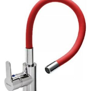 Griferia Monocomando Cocina Peirano Colors (varios Colores)