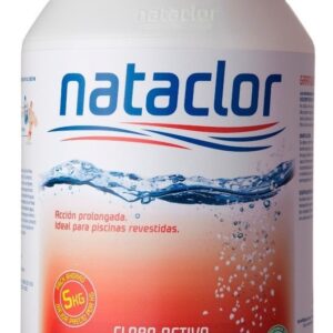 Cloro Activo Granulado Nataclor 5kg