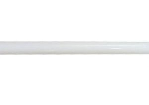 Agarradera De Acero Blanco 30 Cm Daccord Agar0imp01