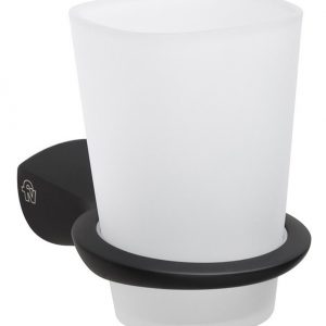 Porta Cepillo Epuyen Negro Fv 169/l2-ng