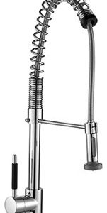 Grifería Cocina Monocomando Extraíble Gourmet Piazza 10308