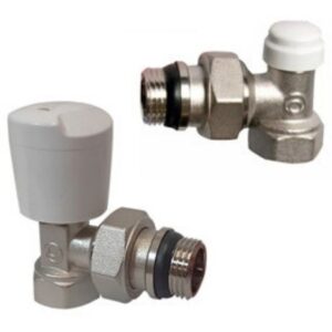 Kit Valvula Y Detentor Escuadra Peisa