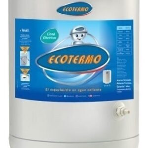 Termotanque Electrico Ecotermo 53 Ltrs Superior O Inferior