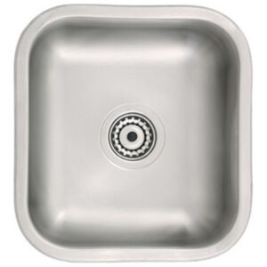 Bacha Cocina Simple Mi Pileta 202 Bajo Mesada 34x37x15 304