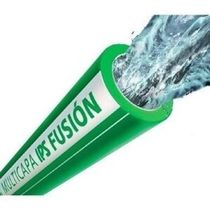 Caño Ips Fusion Multicapa Pn 20 De 20 X 4 Mts