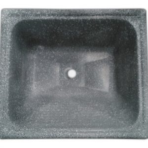 Pileta De Lavadero Fibra De Vidrio Sin Mesada 58x49 Color