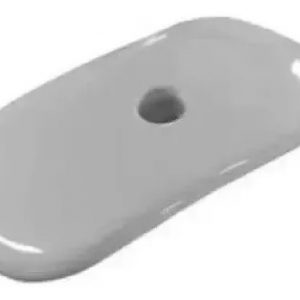 Tapa Deposito Loza Florencia Blanco C/agujero Ferrum