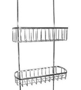 Organizador Cromado 3 Estantes Daccord