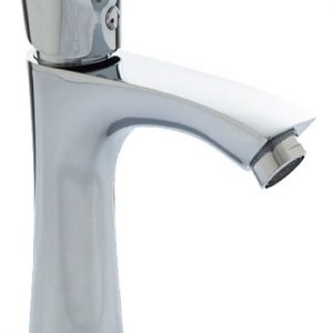 Grifería Monoc. Lavatorio Cromada Oslo Mozart