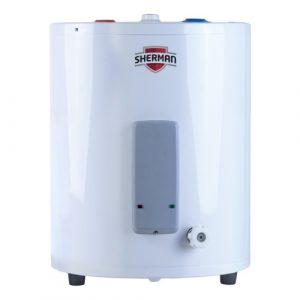 Termotanque 55 Lts Eléctrico Pie Sherman