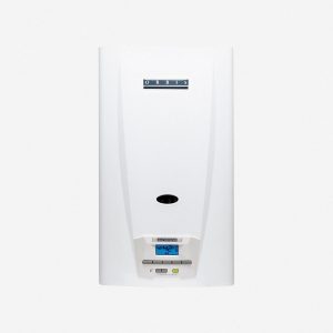 Calefón T/forzado 14 Lt C/display Digital E/automático Orbis