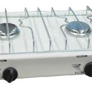 Anafe Brogas 2 Hllas Gas Natural Blanco 2205