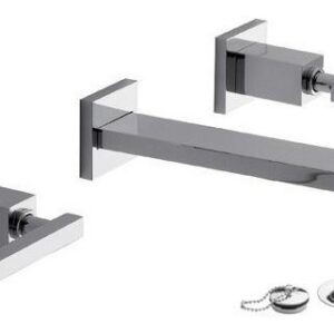 Griferia Lavatorio De Pared Fv Dominic 203/85l