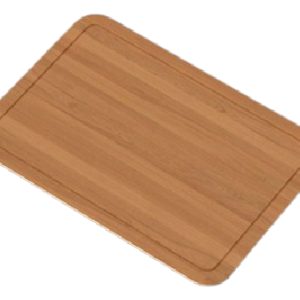 Tabla De Picar Johnson Modelo Ta Q37 Madera Para Bacha Q37