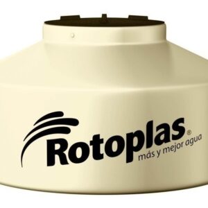 Tanque De Agua Rotoplas De 500 Lts Flat