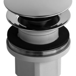 Desagüe Soft Touch D/acero Inox. P/lav. Fv 248.10