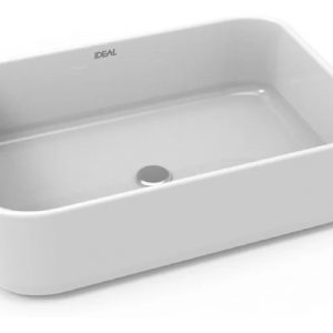 Bacha Rectangular De Apoyo Linea Kae Ideal