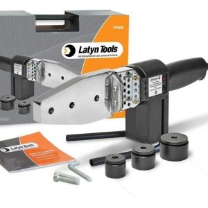 Kit Termofusora Latyn 800w Boquillas 20 A 32 Maletin
