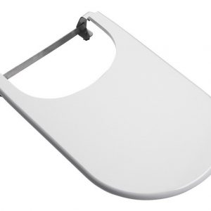 Tapa De Bidet Murano (uf) 1/3 Agujeros Ferrum