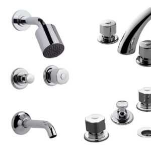 Combo Griferia Fv Arizona 900.03/b1