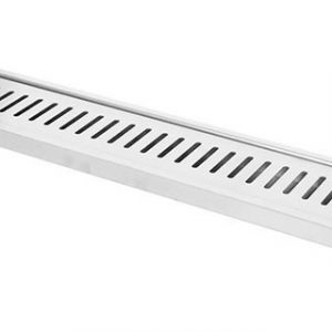 Rejilla Lineal P/ducha 50 X 10cm Acero Inoxidable Daccord