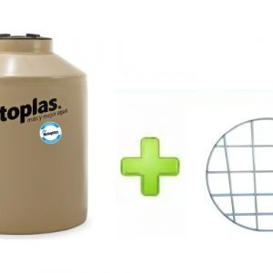 Tanque De Agua Rotoplas 1100 Lts C/base-envio Gratis Consult