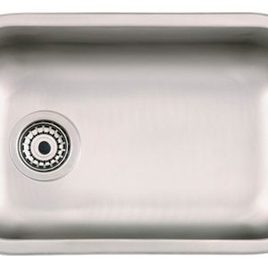 Bacha Cocina Mi Pileta 403 Bajomesada