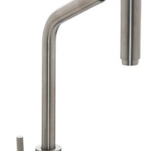 Griferia Monocomando Cocina A.inox Roma Mozart