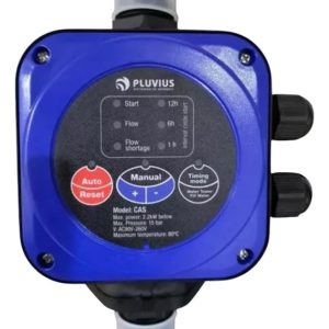 Control Automático De Presión Smart - Pluvius - Cas 2353