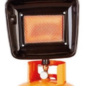 Pantalla De Gas 1500 Cal P/garrafa De 2 O 3 Kg Brogas 480