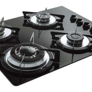 Anafe A Gas Tst Spezia Iv Negro 220v