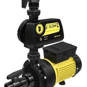 Bomba Presurizadora Elektrim E-flow 20 Para 4 Baños