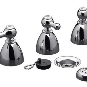 Griferia De Bidet Fv Margot Lever 295/62l