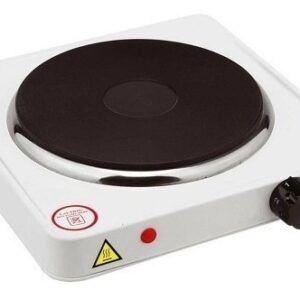 Anafe Electrico Brogas 1 Hornalla Calentador