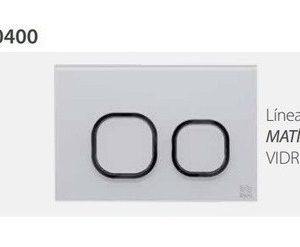 Tapa Ideal Matiz Vidrio P/ Deposito Suma 2 80400