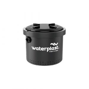 Tanque Camara De Registro De Lodo 100 Lts Waterplas