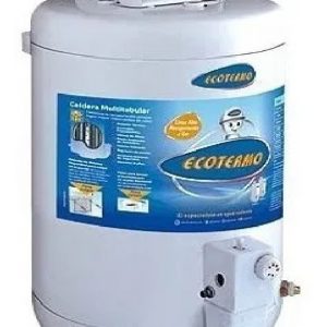 Termotanque 23 Lt A/recupe. Gas Envasado Ecotermo C.superior