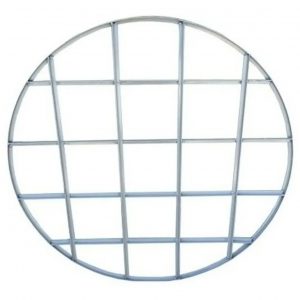 Base Para Tanque Chato-flat De 1.50m Hierro Reforzado Ineca