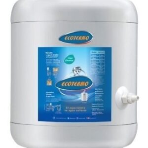 Termotanque Electrico Ecotermo 20 Ltrs Inferior