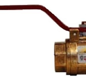 Llave De Paso Total Gas Aprobada Valmec 11/2