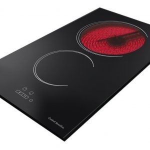 Anafe Eléctrico Tst Vitro Ii Negro 220v