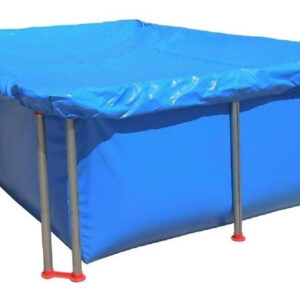 Cobertor Cubre Pileta De Lona 3 X 2 N6