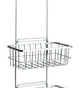 Organizador Cromado 3 Estantes Daccord