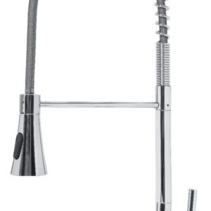 Grifería Monocomando Gourmet De Cocina -mozart -munich 7392