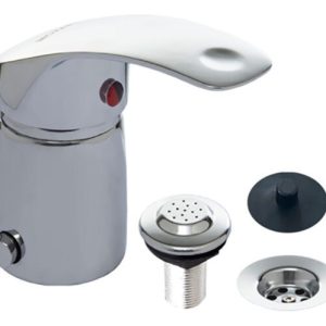 Grifería Monocomando Para Bidet - Mozart - Vitra 9409