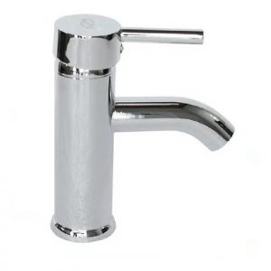 Griferia Monocomando Lavatorio Bronce Cr 17 Cm Baja Daccord